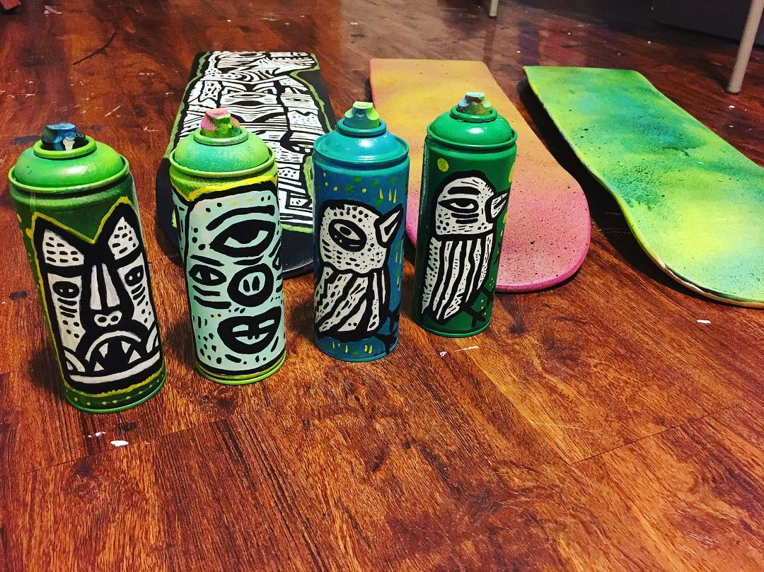 Artist Interview - Jaymes Josef