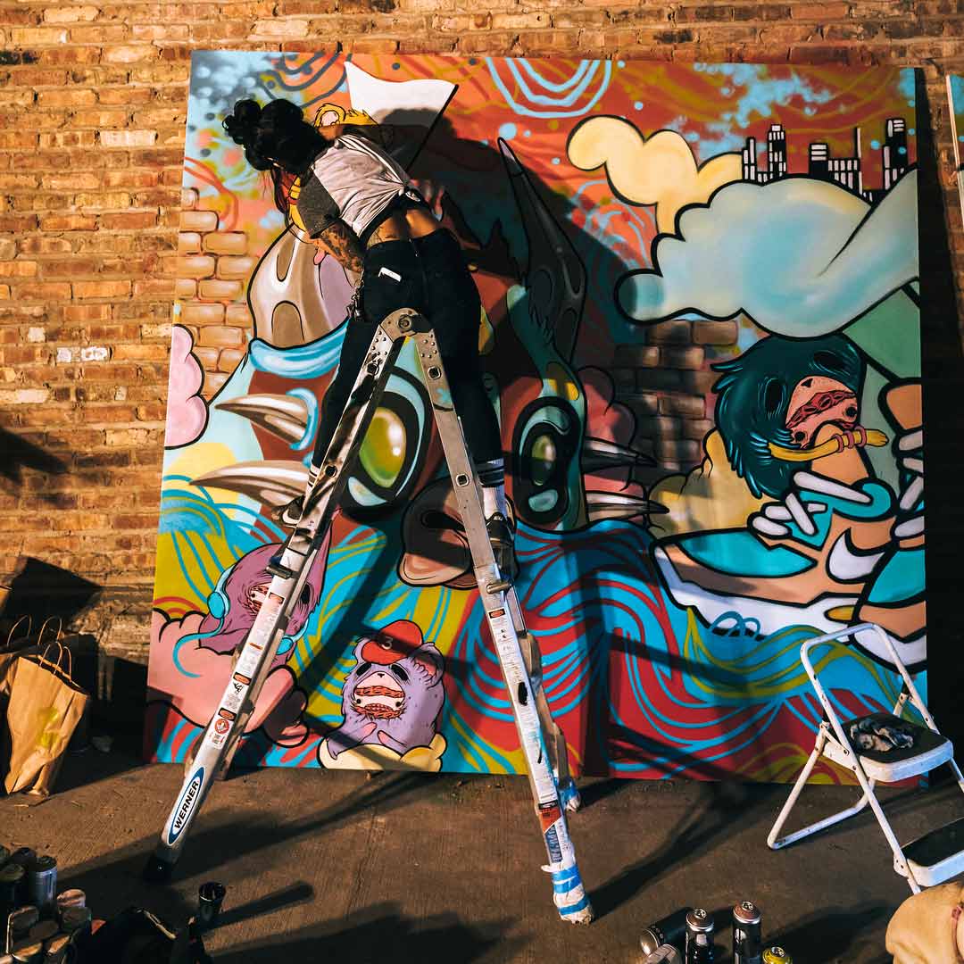 ARTIST COLLAB - ELLOO