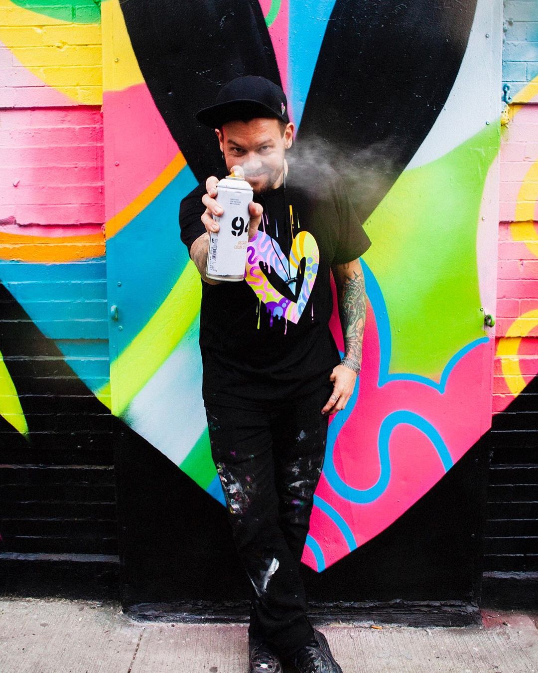 ARTIST COLLAB - JASON NAYLOR