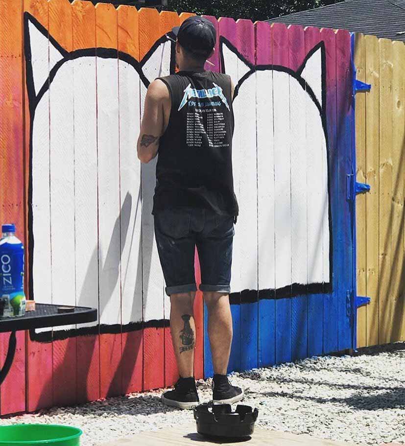 ARTIST COLLAB - JAYMES JOSEF