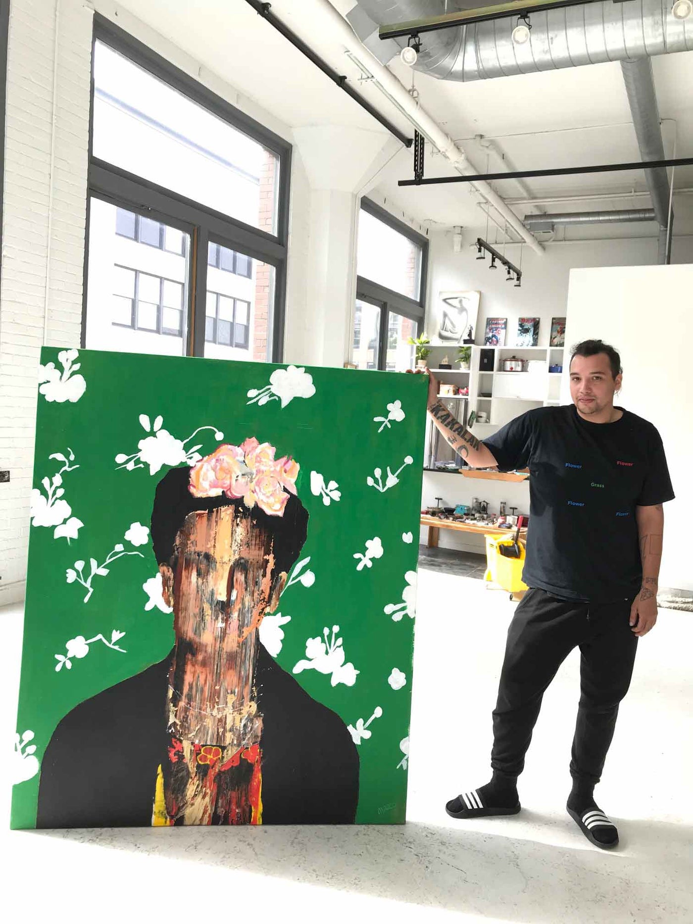 ARTIST COLLAB - Marco Miller