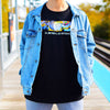 PakRat Ink Unisex T-shirt "Book Learnin’" by Mosher Chicago Brown Line L Train